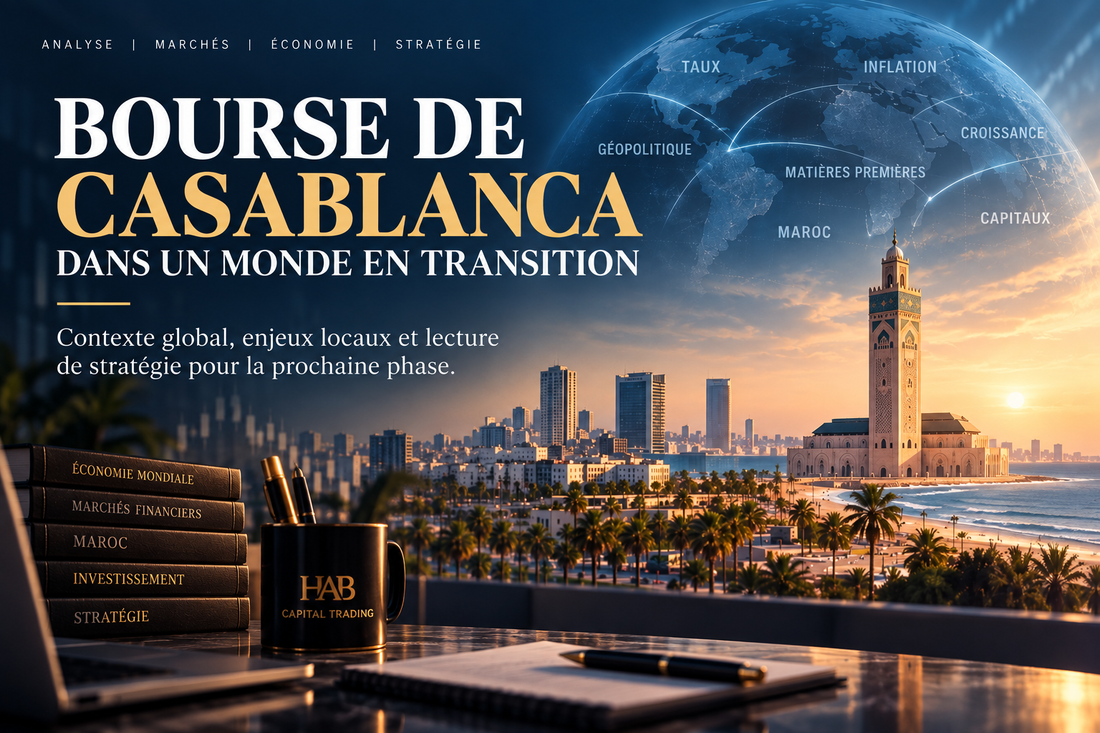 BOURSE DE CASABLANCA : NE REGARDEZ PAS SEULEMENT LE MASI, REGARDEZ LE CYCLE