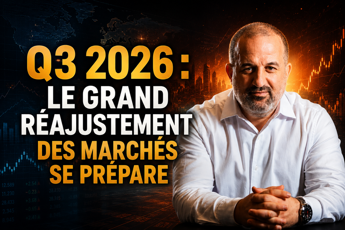 Analyse des marchés financiers Q3 2026