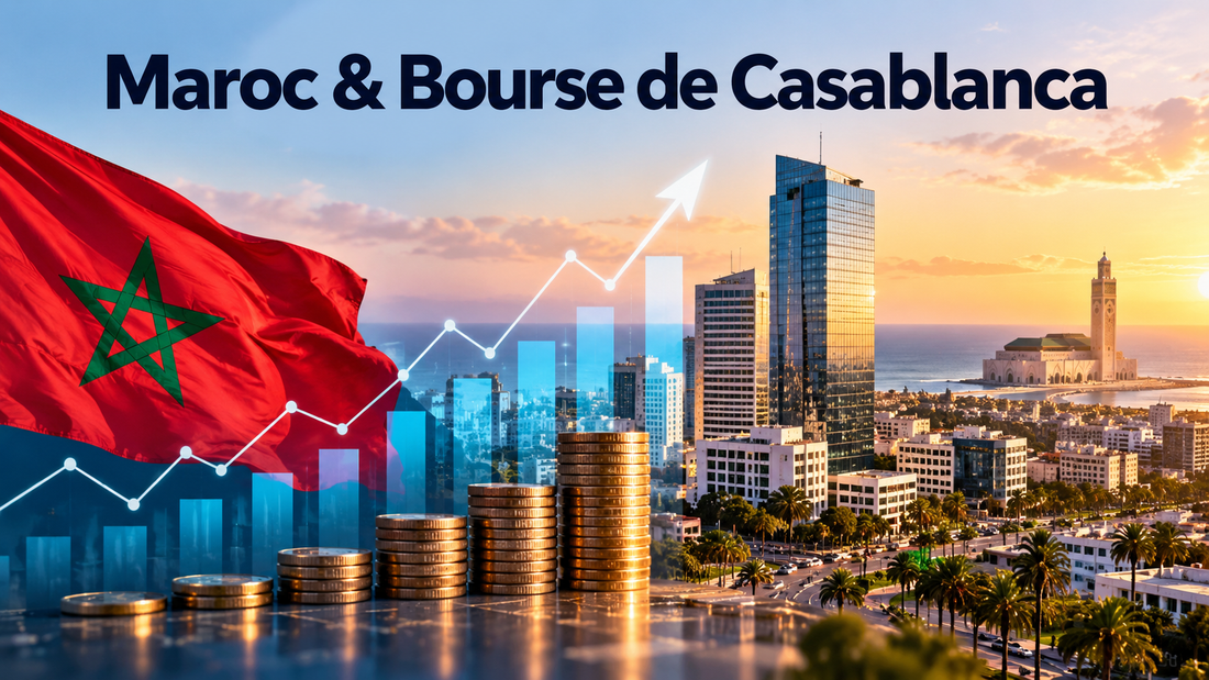Maroc & Bourse de Casablanca : derrière les prix, que disent réellement les chiffres ?